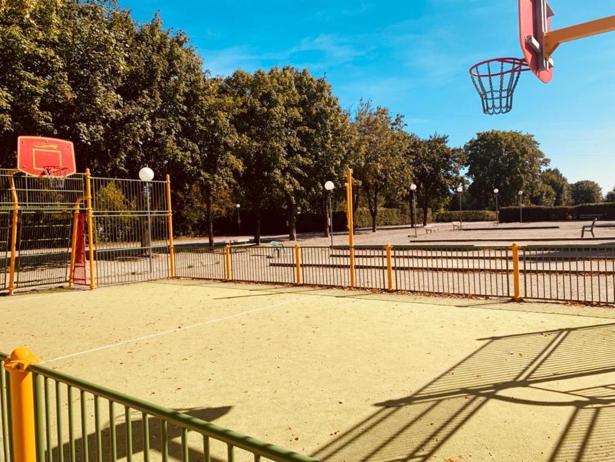 Smart Home Venezia Mit Terrasse, Europapark, Rulantica 15Min Boofzheim 外观 照片