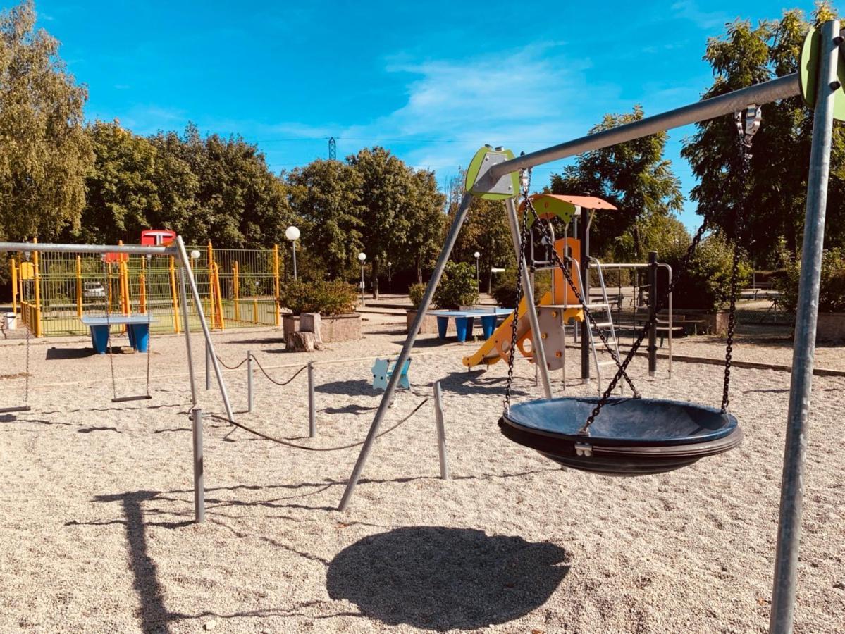 Smart Home Venezia Mit Terrasse, Europapark, Rulantica 15Min Boofzheim 外观 照片